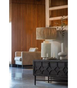 BePureHome Vaas Tank - Porselein - Kalkwit - 31x18x18 8 BePureHome Vaas Tank - Porselein - Kalkwit - 31x18x18 -Professionele winkel voor decoratieve artikelen 7fa49eb518d84cb2a6270c7e05776e3f