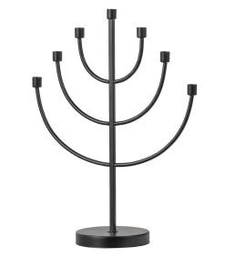 Exclusive Sterre Kandelaar - Metaal - Zwart - 56x43x18 8 Exclusive Sterre Kandelaar - Metaal - Zwart - 56x43x18 -Professionele winkel voor decoratieve artikelen 8080aaf755cb49fe8f532e24ceccc990