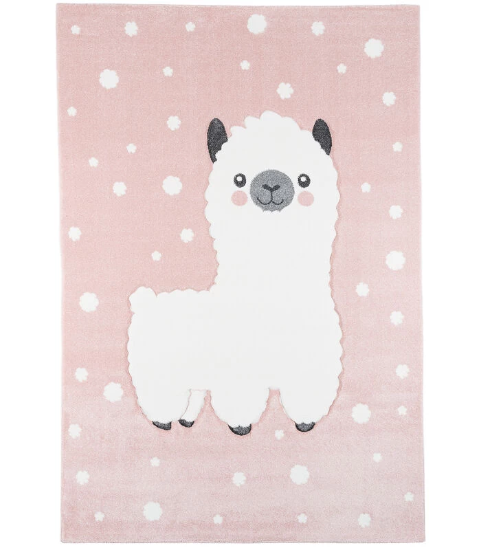 Vloerkleed Kindertapijt Maui Kids Alpaca 3 Vloerkleed Kindertapijt Maui Kids Alpaca