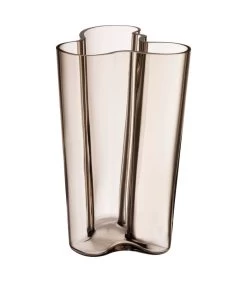 Iittala Alvar Aalto Collection Vaas 251mm Linnen