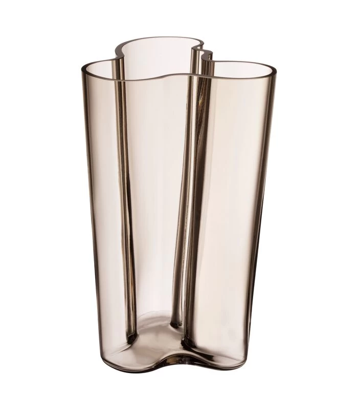 Iittala Alvar Aalto Collection Vaas 251mm Linnen 3 Iittala Alvar Aalto Collection Vaas 251mm Linnen