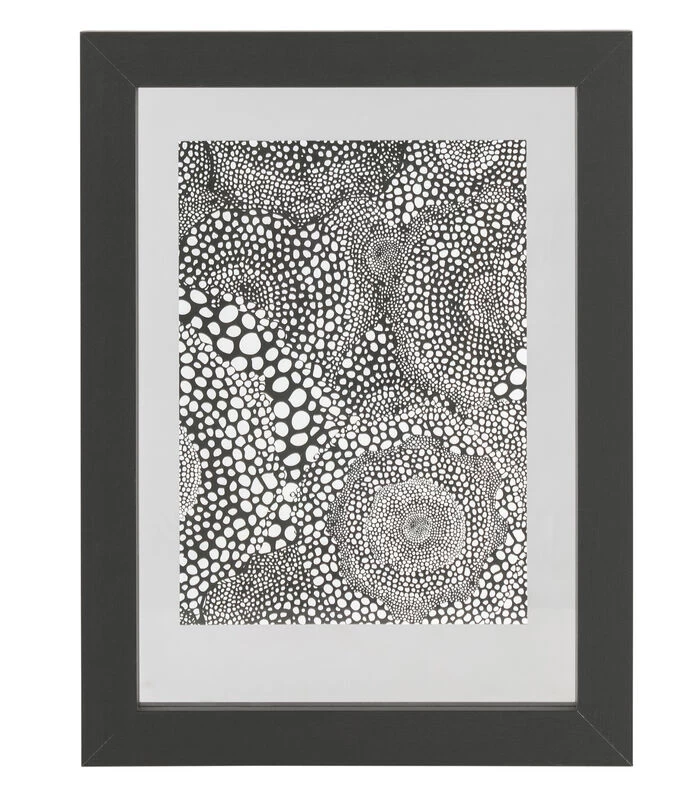 Exclusive Blake Fotolijst Met Houten Rand - Zwart - 40x30x4 3 Exclusive Blake Fotolijst Met Houten Rand - Zwart - 40x30x4