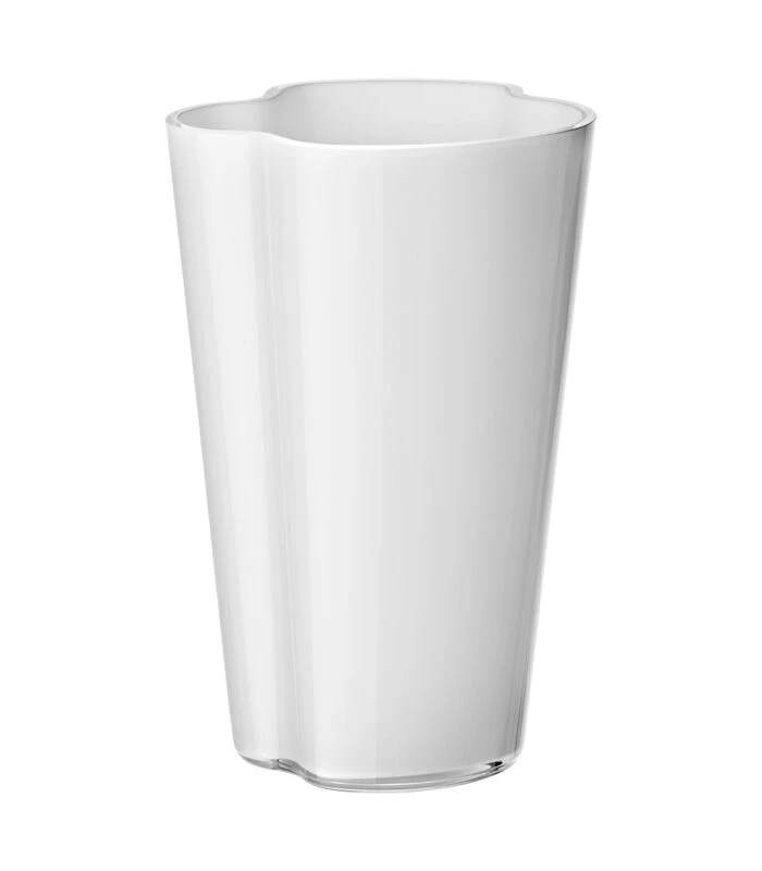 Iittala Alvar Aalto Collection Vaas 220mm Wit 3 Iittala Alvar Aalto Collection Vaas 220mm Wit