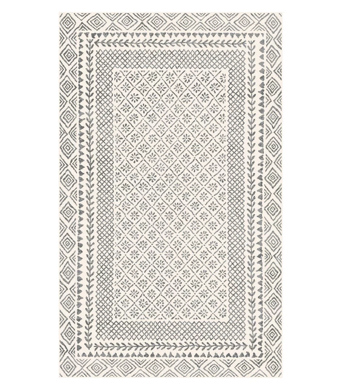 Scandinavisch Geometrisch Vloerkleed 3 Scandinavisch Geometrisch Vloerkleed