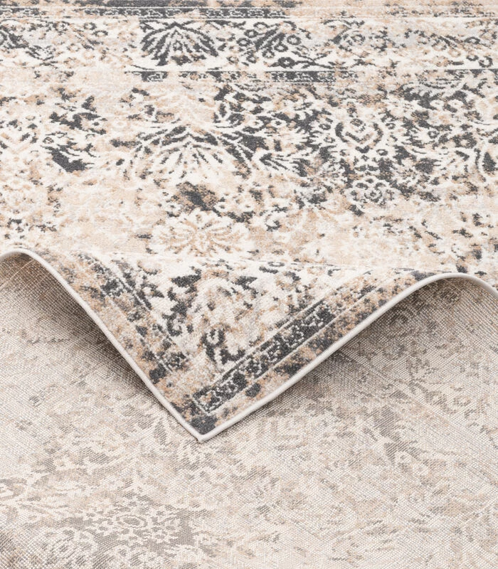 Vloerkleed Vintage Designer Rand 6 Vloerkleed Vintage Designer Rand - Afbeelding 4