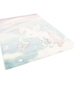 Vloerkleed Maui Kids Pastel Eenhoorn -Professionele winkel voor decoratieve artikelen 87a1098c4bf041f5bdaed9d21f117988
