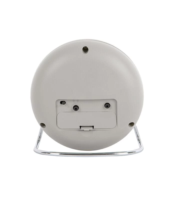 Karlsson Wekker Val ABS - Warm Grijs - 11x11x9cm 6 Karlsson Wekker Val ABS - Warm Grijs - 11x11x9cm - Afbeelding 4