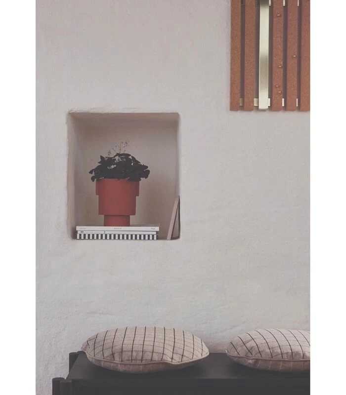 OYOY Vaas “Inka Kana Topf” 4 OYOY Vaas “Inka Kana Topf” - Afbeelding 2