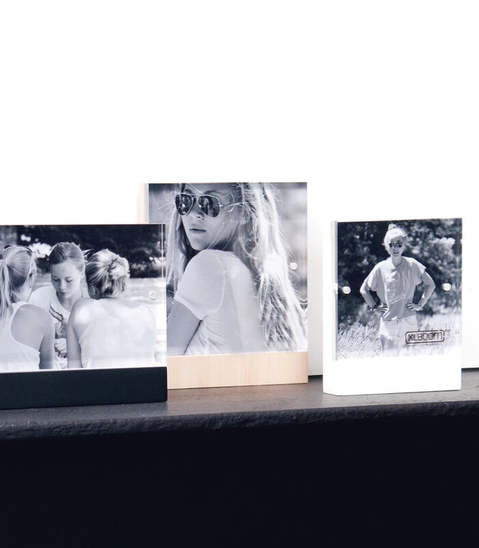 SIENA Fotokader 13x18 Wit 5 SIENA Fotokader 13x18 Wit - Afbeelding 3