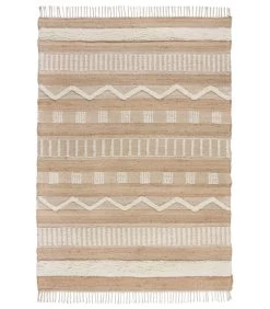 Jute Woonkamertapijt Medinha