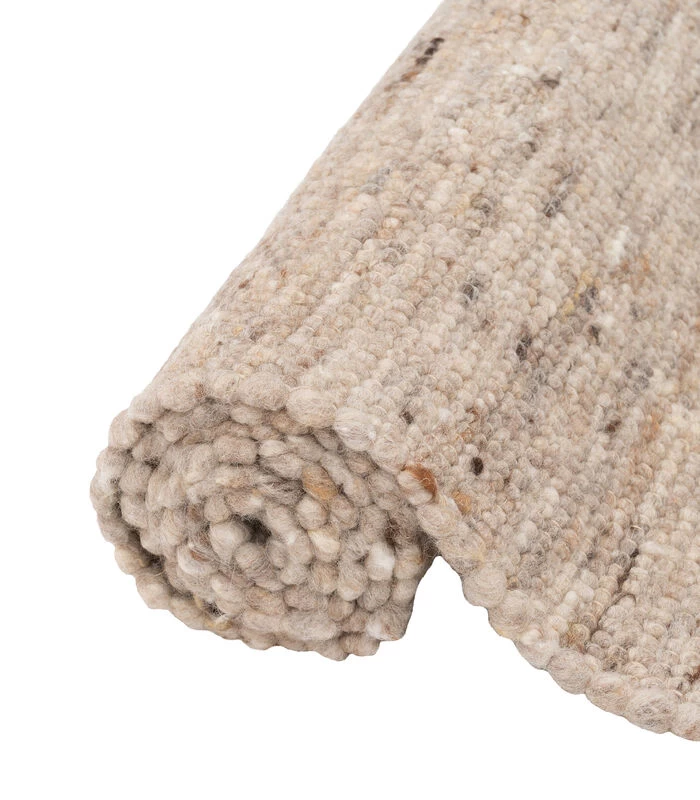 Natuurlijk Vloerkleed Wol Alaska Gemêleerd 7 Natuurlijk Vloerkleed Wol Alaska Gemêleerd - Afbeelding 5