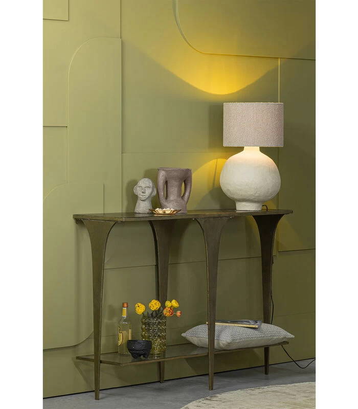 BePureHome Kea Deco - Papier Mache - GrijsBruin - 25x22x22 6 BePureHome Kea Deco - Papier Mache - GrijsBruin - 25x22x22 - Afbeelding 4