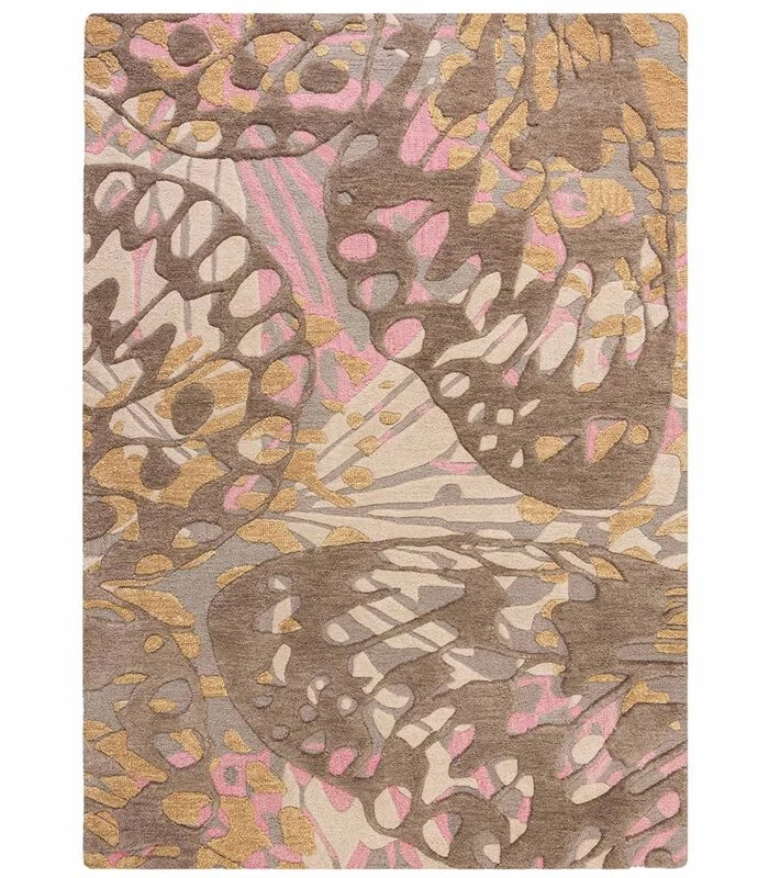 Modern Zuiver Wollen Woonkamertapijt 3 Modern Zuiver Wollen Woonkamertapijt