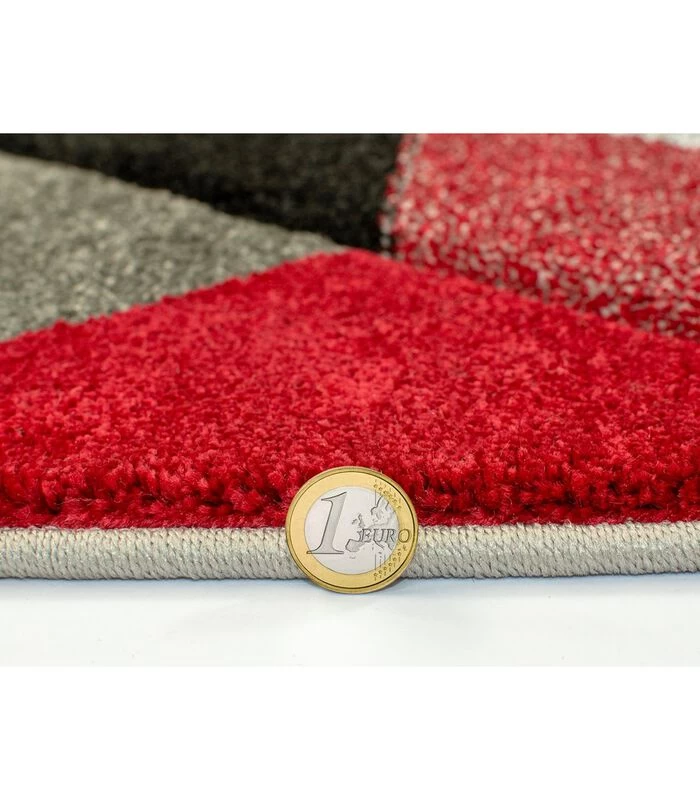 Plat Geweven Vloerkleed AURORA 5 Plat Geweven Vloerkleed AURORA - Afbeelding 3