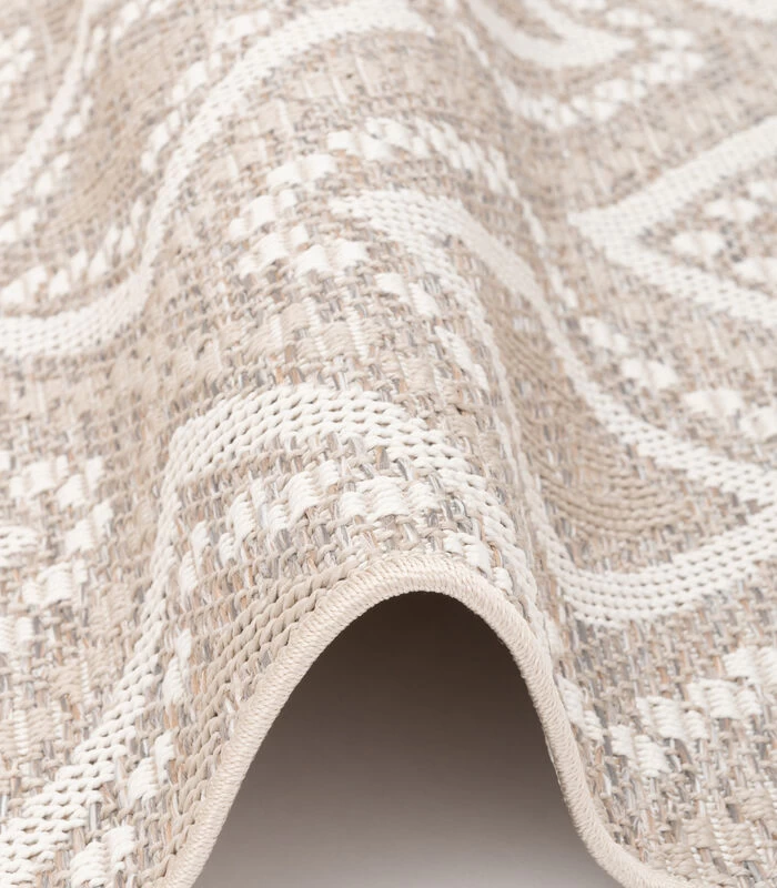 Vloerkleed Voor Binnen En Buiten Ottawa Platweave Ethno 6 Vloerkleed Voor Binnen En Buiten Ottawa Platweave Ethno - Afbeelding 4