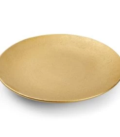 Sierschaal 44cm Goud Bullet