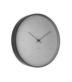 Karlsson Wandklok Butterfly Hands - Grijs - Large - Ø37,5cm 7 Karlsson Wandklok Butterfly Hands - Grijs - Large - Ø37,5cm -Professionele winkel voor decoratieve artikelen 9444ef2e11e14b70ae14ffa9f07626d4
