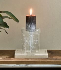 Windlicht RM Fillable Transparant 5 Windlicht RM Fillable Transparant -Professionele winkel voor decoratieve artikelen 95b21ce624f0443eac8813530224fb24