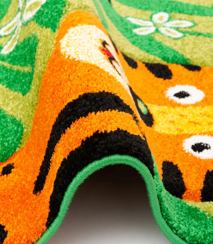 Vloerkleed Maui Kids Voor Kinderen Safari 5 Vloerkleed Maui Kids Voor Kinderen Safari - Afbeelding 3