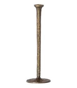 BePureHome Chandler Kaarsenstandaard - Metaal - Brass - 39x12x12