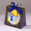 Geschenkentas Petit Monde L18 X H 18 X P 10 Cm 2 Geschenkentas Petit Monde L18 X H 18 X P 10 Cm -Professionele winkel voor decoratieve artikelen 968ea7a0468645b0b944976f9015cba6