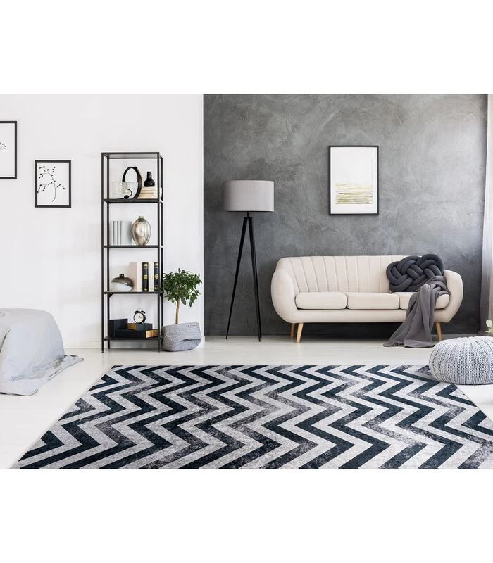 Design Woonkamertapijt AMY 4 Design Woonkamertapijt AMY - Afbeelding 2