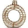 Vaas - Rustic Rattan Round Decoration Vase M - Naturel 2 Vaas - Rustic Rattan Round Decoration Vase M - Naturel -Professionele winkel voor decoratieve artikelen 97e7a9ef29fc43dca93d7ca6331702f9