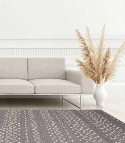 Grijs Kalimba Vloerkleed 7 Grijs Kalimba Vloerkleed -Professionele winkel voor decoratieve artikelen 98a44bc592fd4619a9f6c9cb32a2d7f2