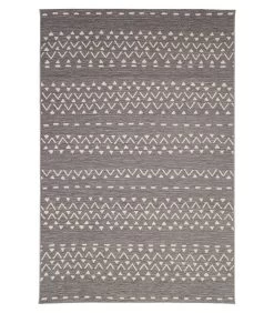 Grijs Kalimba Vloerkleed