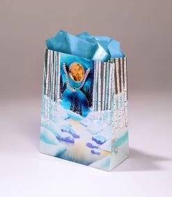 Geschenkentas LunaL 14 X H 18 X P 6,5 Cm