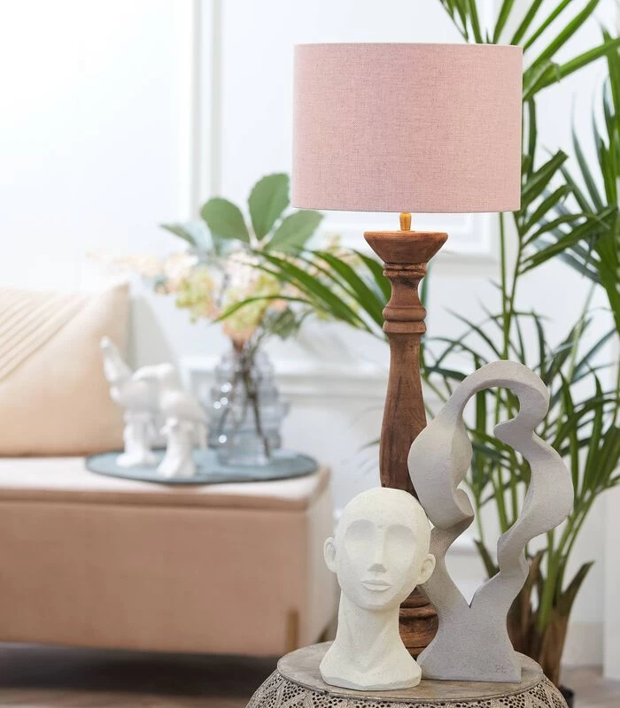 PRESENT TIME Ornament Abstract Art Wave -Warm Grijs - 23x14,5x40cm 4 PRESENT TIME Ornament Abstract Art Wave -Warm Grijs - 23x14,5x40cm - Afbeelding 2