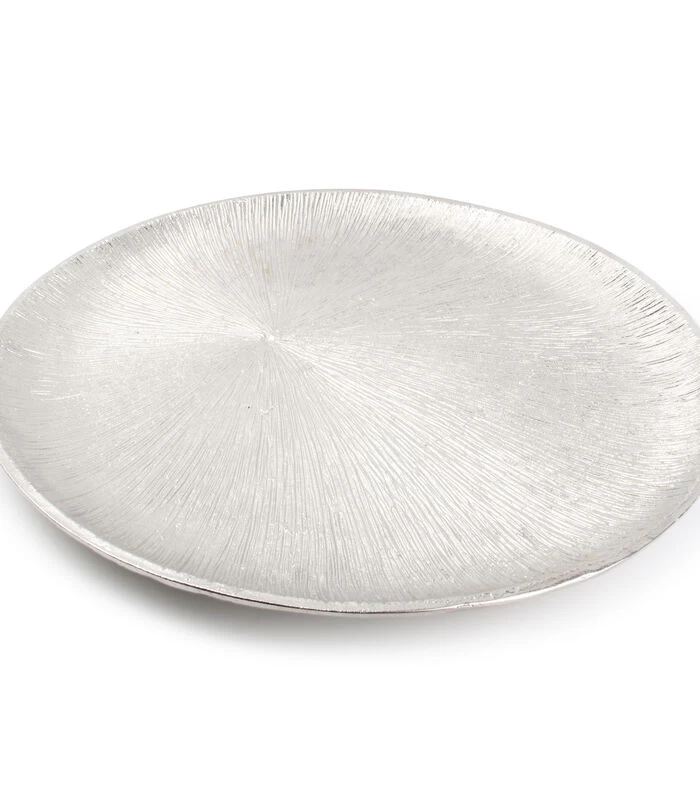 Sierschaal 50cm Zilver Venus 3 Sierschaal 50cm Zilver Venus