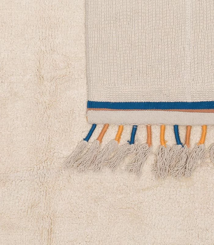 Kindertapijt Happy Beige Zand 7 Kindertapijt Happy Beige Zand - Afbeelding 5