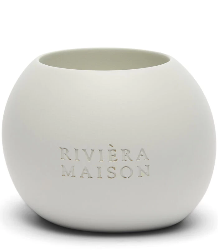 Waxinelichthouder 2 Stuks - RM Oriental Pearl Votive Maat S - Beige 3 Waxinelichthouder 2 Stuks - RM Oriental Pearl Votive Maat S - Beige