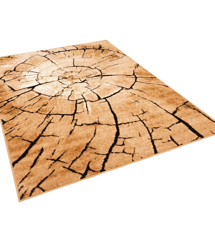 Vloerkleed Designer Samba Modern Natuur 7 Vloerkleed Designer Samba Modern Natuur - Afbeelding 5