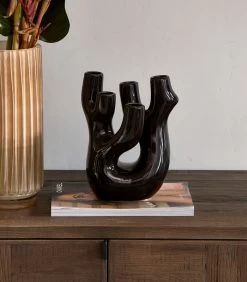 Staand Beeld Koraal Rif, Deco Accessoire - Mnemba Coral Ree - Zwart 5 Staand Beeld Koraal Rif, Deco Accessoire - Mnemba Coral Ree - Zwart -Professionele winkel voor decoratieve artikelen 9bfccd64a1804aefbd9983938cf613d9