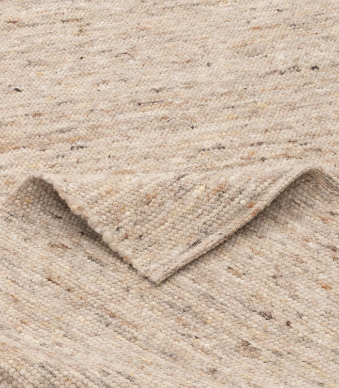 Natuurlijk Vloerkleed Wol Alaska Gemêleerd 6 Natuurlijk Vloerkleed Wol Alaska Gemêleerd - Afbeelding 4