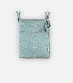 Bio Mousseline Opbergzak, Groen -Professionele winkel voor decoratieve artikelen 9d6f61c43f7b4f4d90b59a39a69c30f0