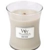 WoodWick Kaars Wood Smoke Medium 2 WoodWick Kaars Wood Smoke Medium -Professionele winkel voor decoratieve artikelen 9e50c67f5b83457b8e99c2260137a311