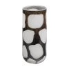 Blair Handgemaakte Vaas- Glas - Zwart/ Wit - 28x12x12 2 Blair Handgemaakte Vaas- Glas - Zwart/ Wit - 28x12x12 -Professionele winkel voor decoratieve artikelen 9e541b06d90143fc9dae29de8ce98037