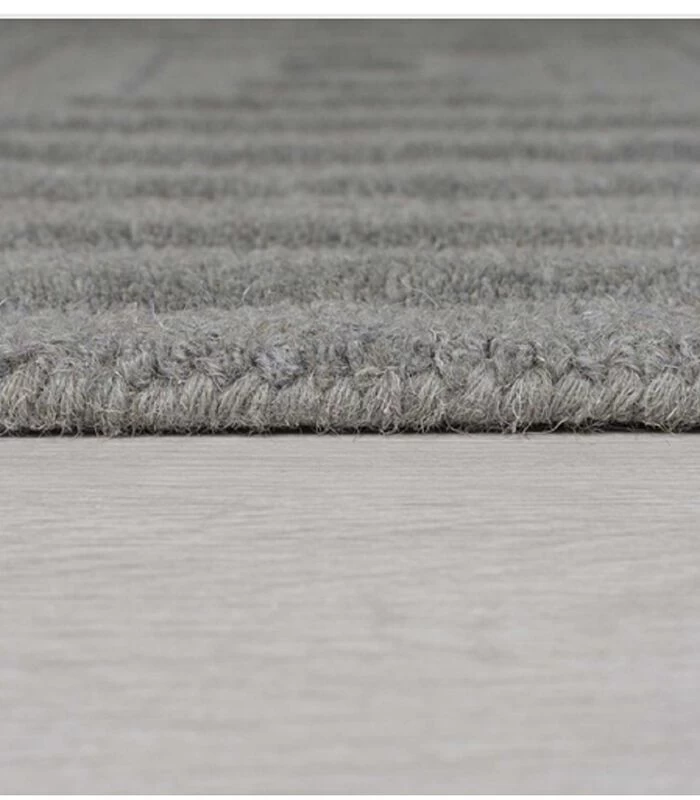 Design Vloerkleed Van Zuivere Wol CASTELA 5 Design Vloerkleed Van Zuivere Wol CASTELA - Afbeelding 3