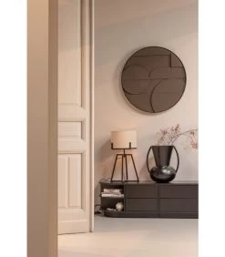 Exclusive Siep Vaas - Metaal - Zwart - 44x35x30 7 Exclusive Siep Vaas - Metaal - Zwart - 44x35x30 -Professionele winkel voor decoratieve artikelen 9fd6a889b58542ec8f4526de2a55efea