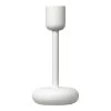 Iittala Nappula Kaarsenstandaard Wit 183 Mm