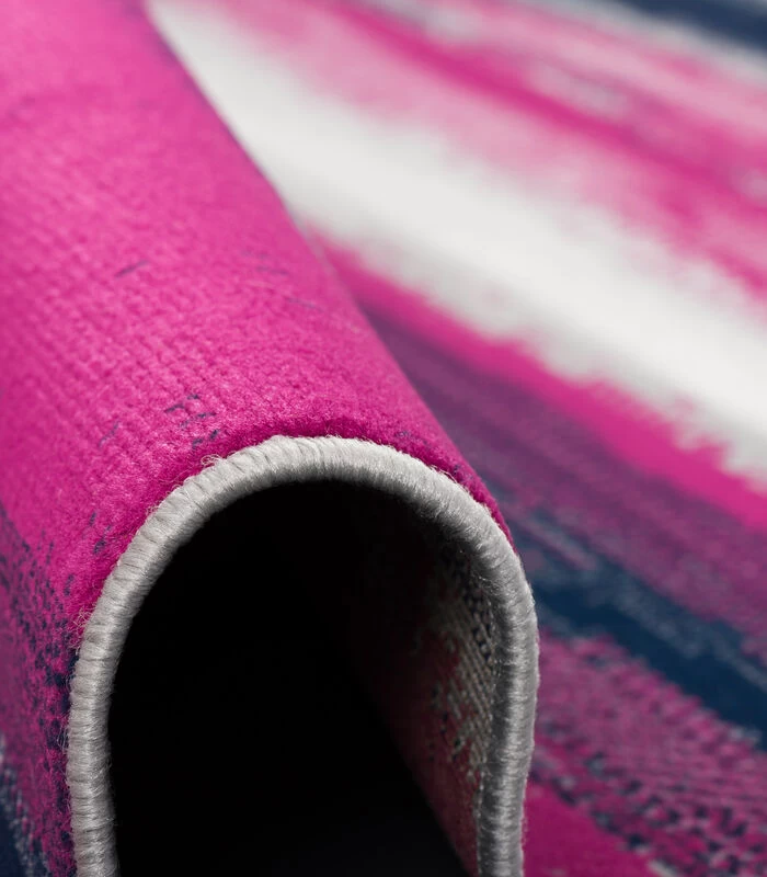 Vloerkleed Designer Samba Strepen 5 Vloerkleed Designer Samba Strepen - Afbeelding 3