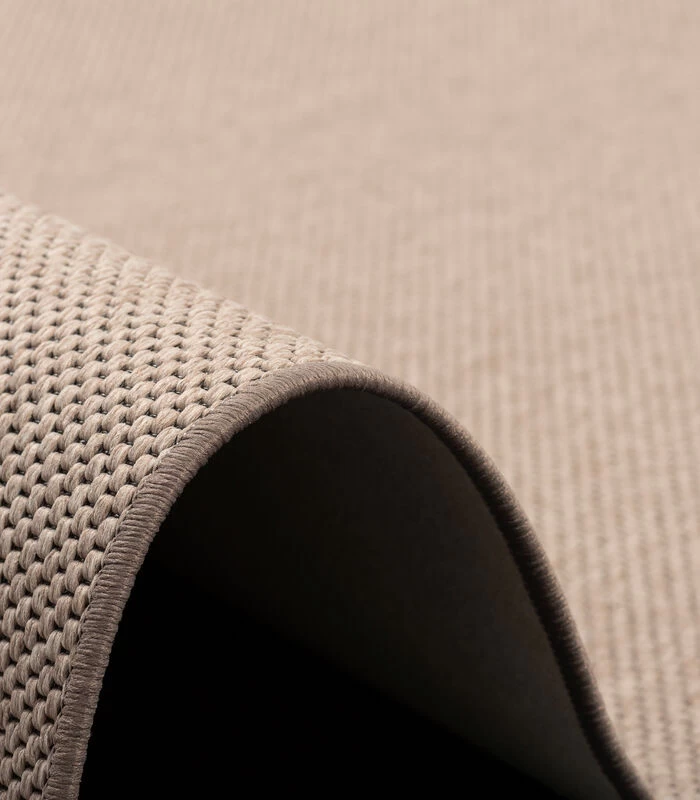 Vloerkleed Bentzon Natuurlijk Flatweave 5 Vloerkleed Bentzon Natuurlijk Flatweave - Afbeelding 3