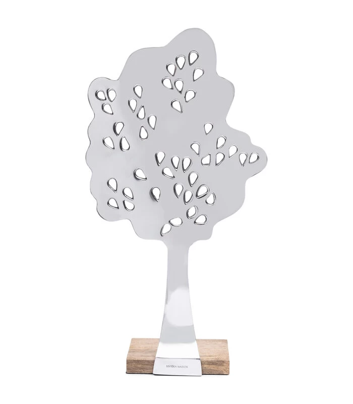 Theelicht RM Zilver 3 Theelicht RM Zilver