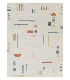 Machinewasbaar Vloerkleed