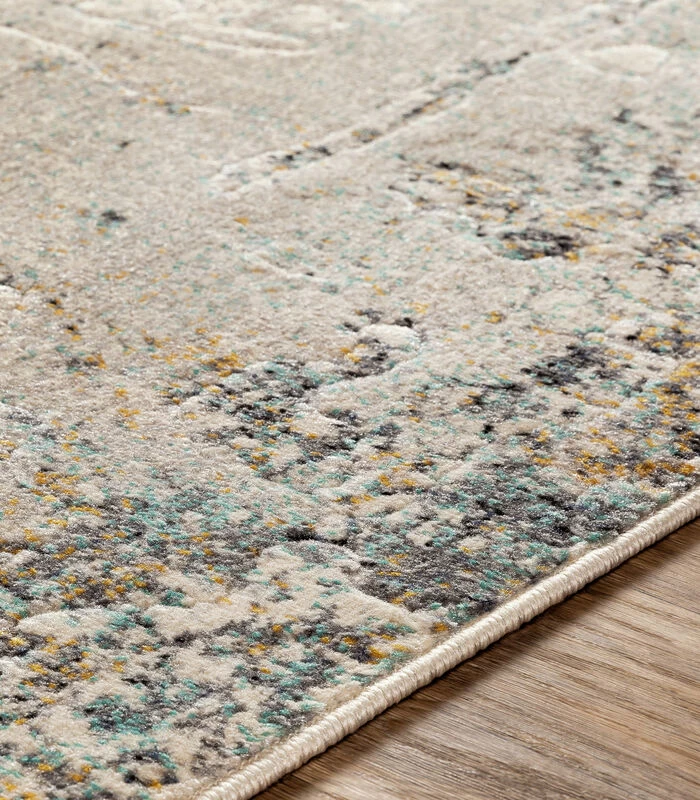 Modern Abstract Vloerkleed 5 Modern Abstract Vloerkleed - Afbeelding 3