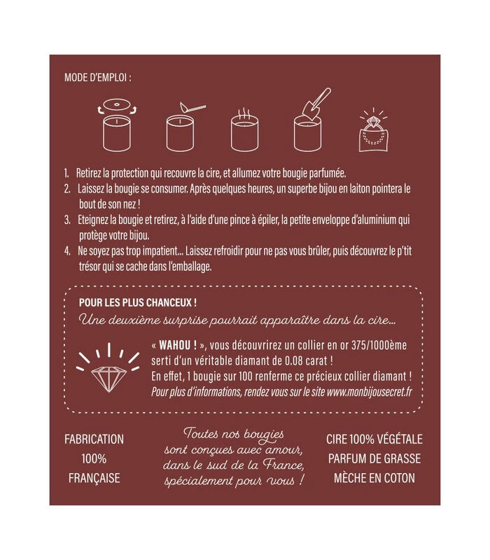 Geurkaars Zand Met Gouden Messing Ring 7 Geurkaars Zand Met Gouden Messing Ring - Afbeelding 5