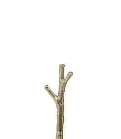 Etagère Tresa - Goud - 2 Laags -Professionele winkel voor decoratieve artikelen a60719abac0d4f59a0656ad9dde60d93